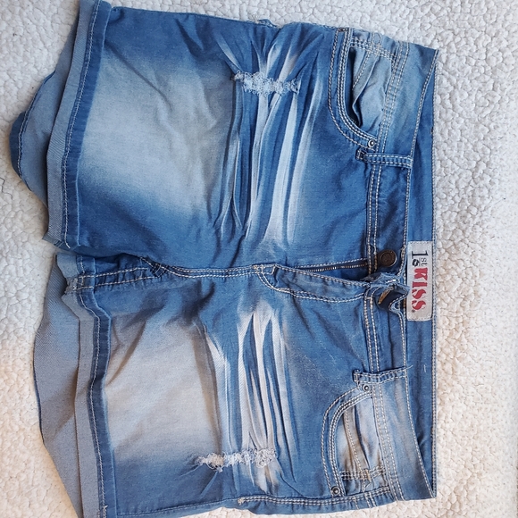 Plus size shorts 12 pairs for $40 - Picture 3 of 12